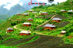 Jointly explore Cat Cat Sapa